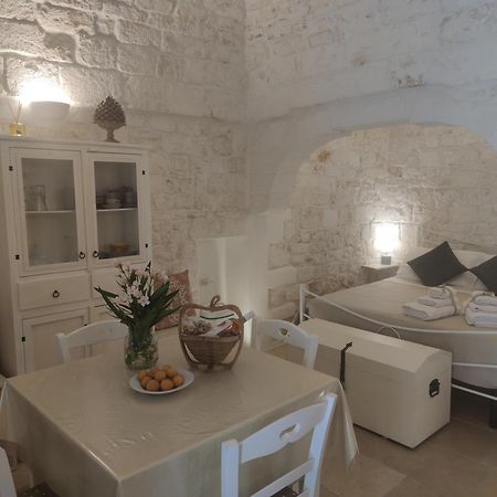 I Due Cuori Villa Ostuni Buitenkant foto