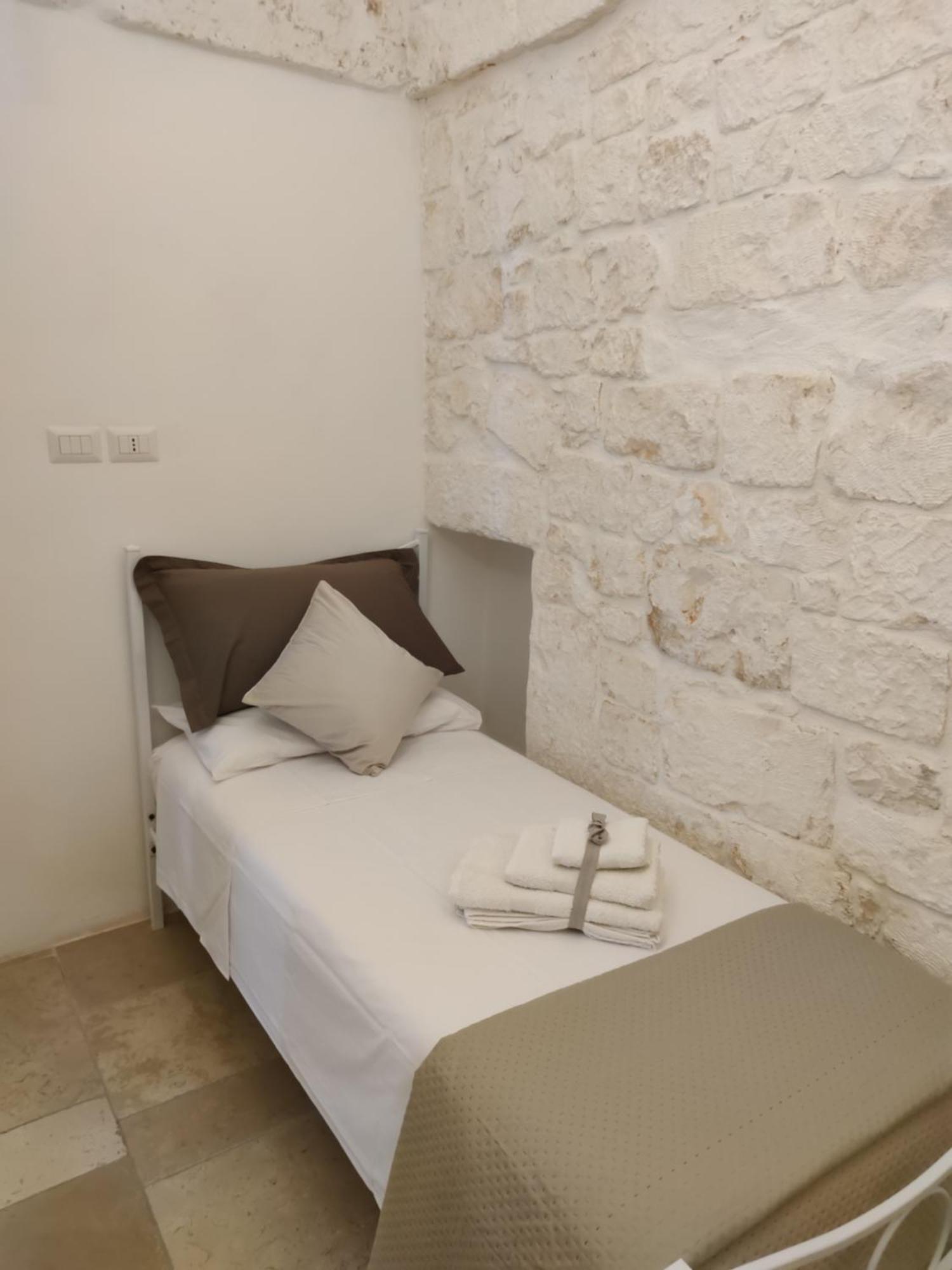 I Due Cuori Villa Ostuni Buitenkant foto
