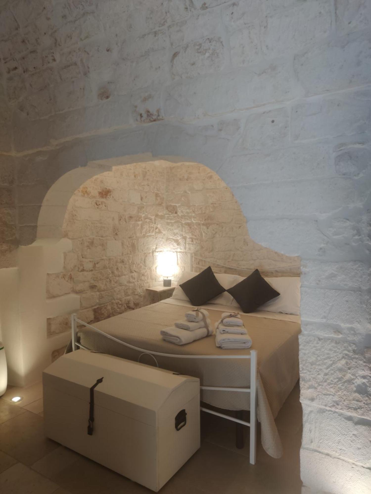 I Due Cuori Villa Ostuni Buitenkant foto