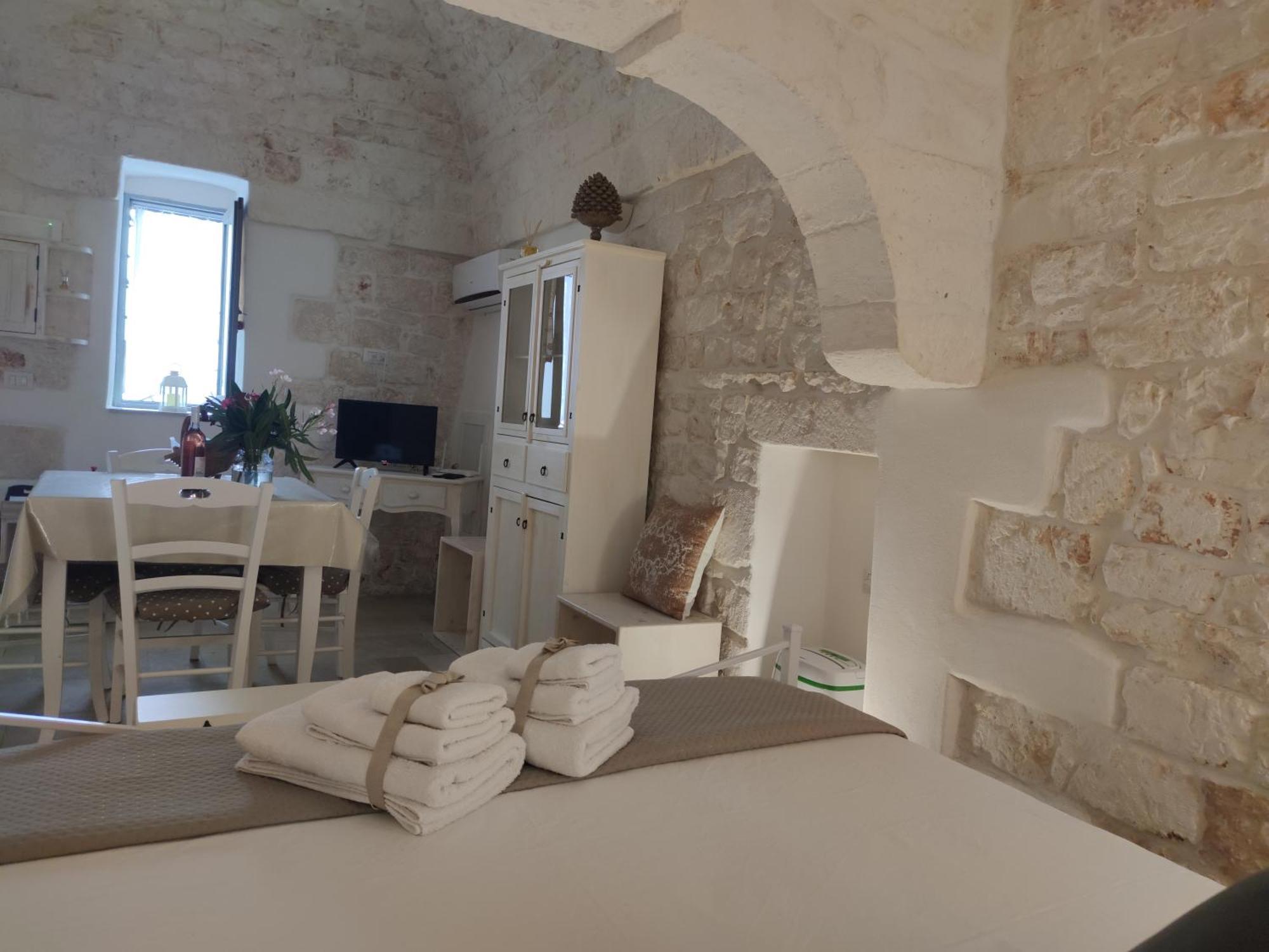 I Due Cuori Villa Ostuni Buitenkant foto