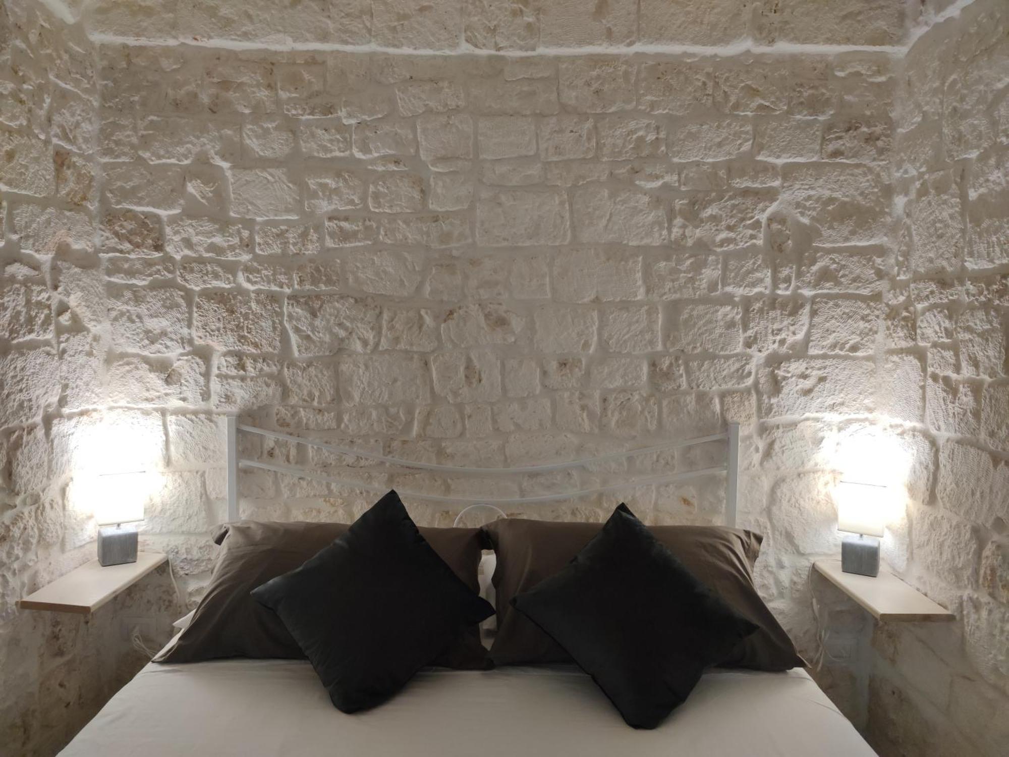 I Due Cuori Villa Ostuni Buitenkant foto