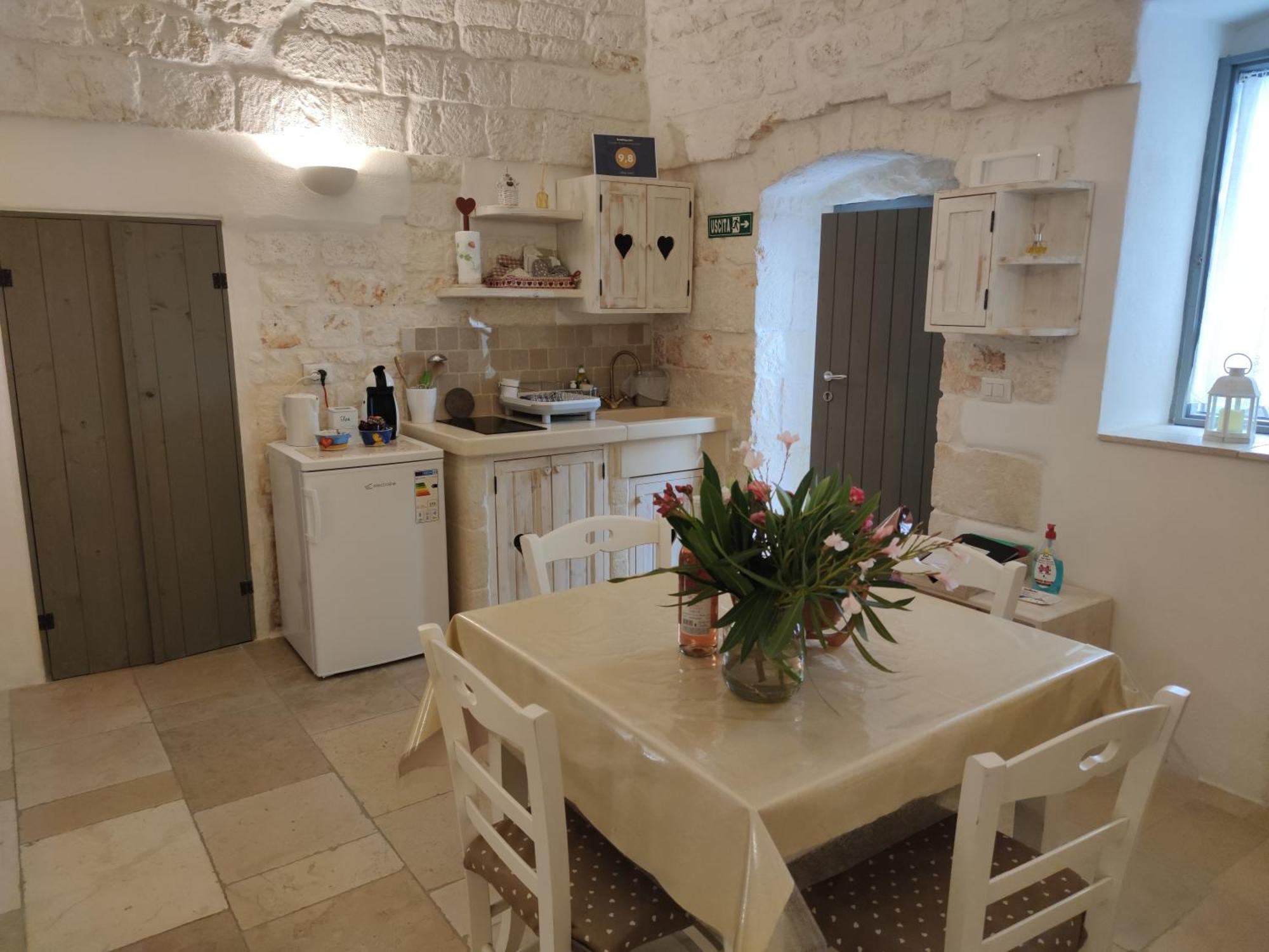 I Due Cuori Villa Ostuni Buitenkant foto