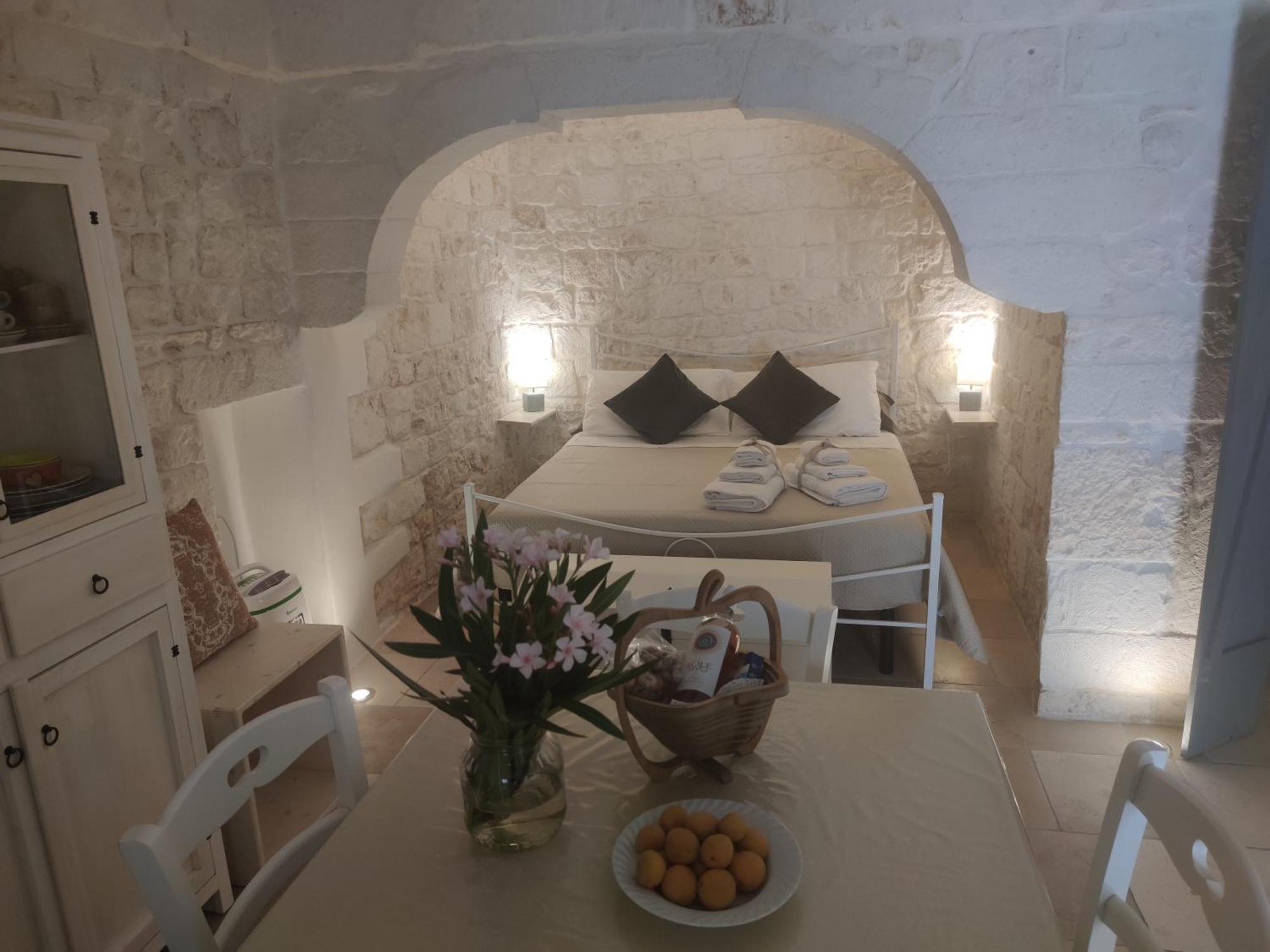 I Due Cuori Villa Ostuni Buitenkant foto
