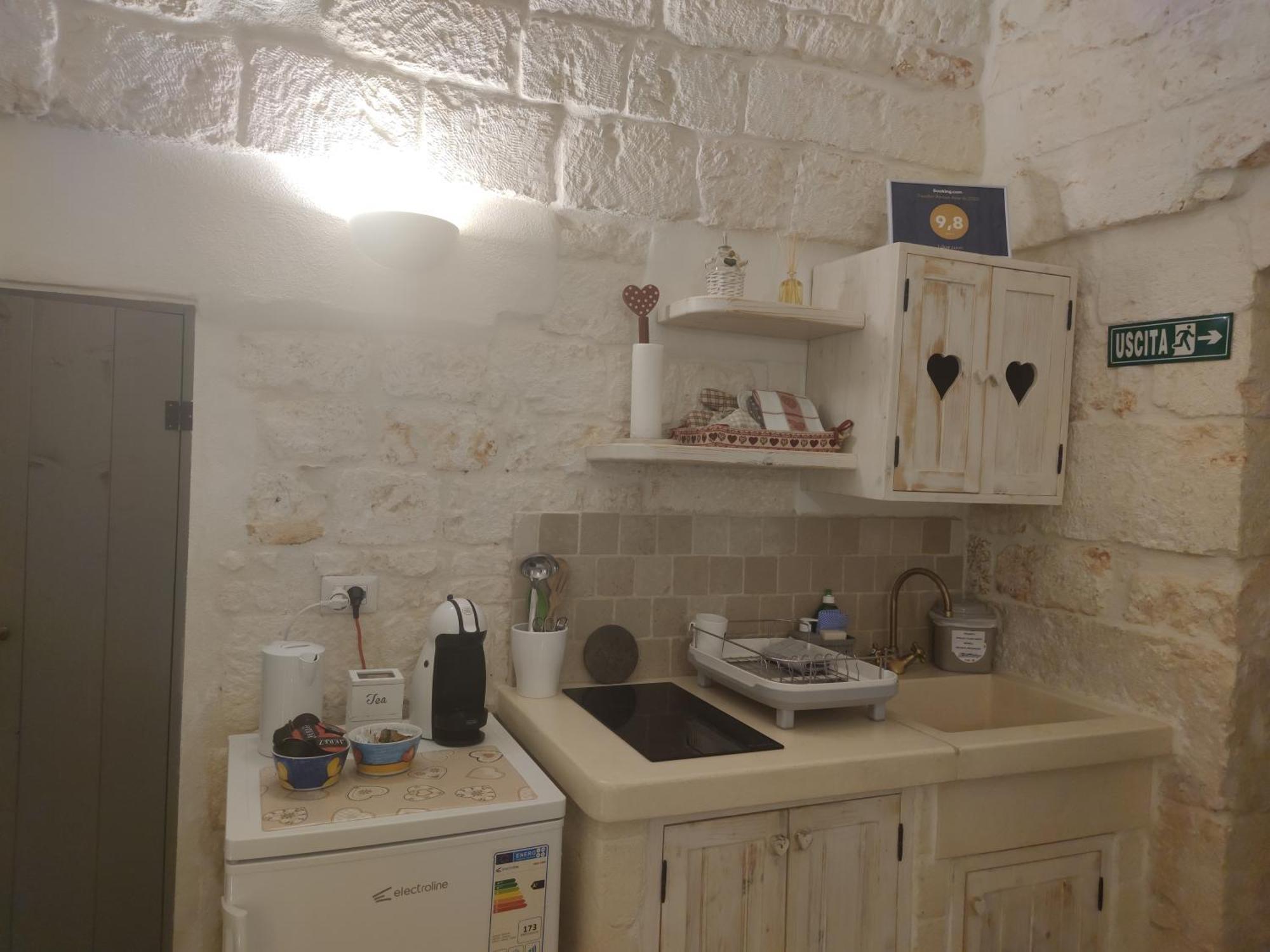 I Due Cuori Villa Ostuni Buitenkant foto