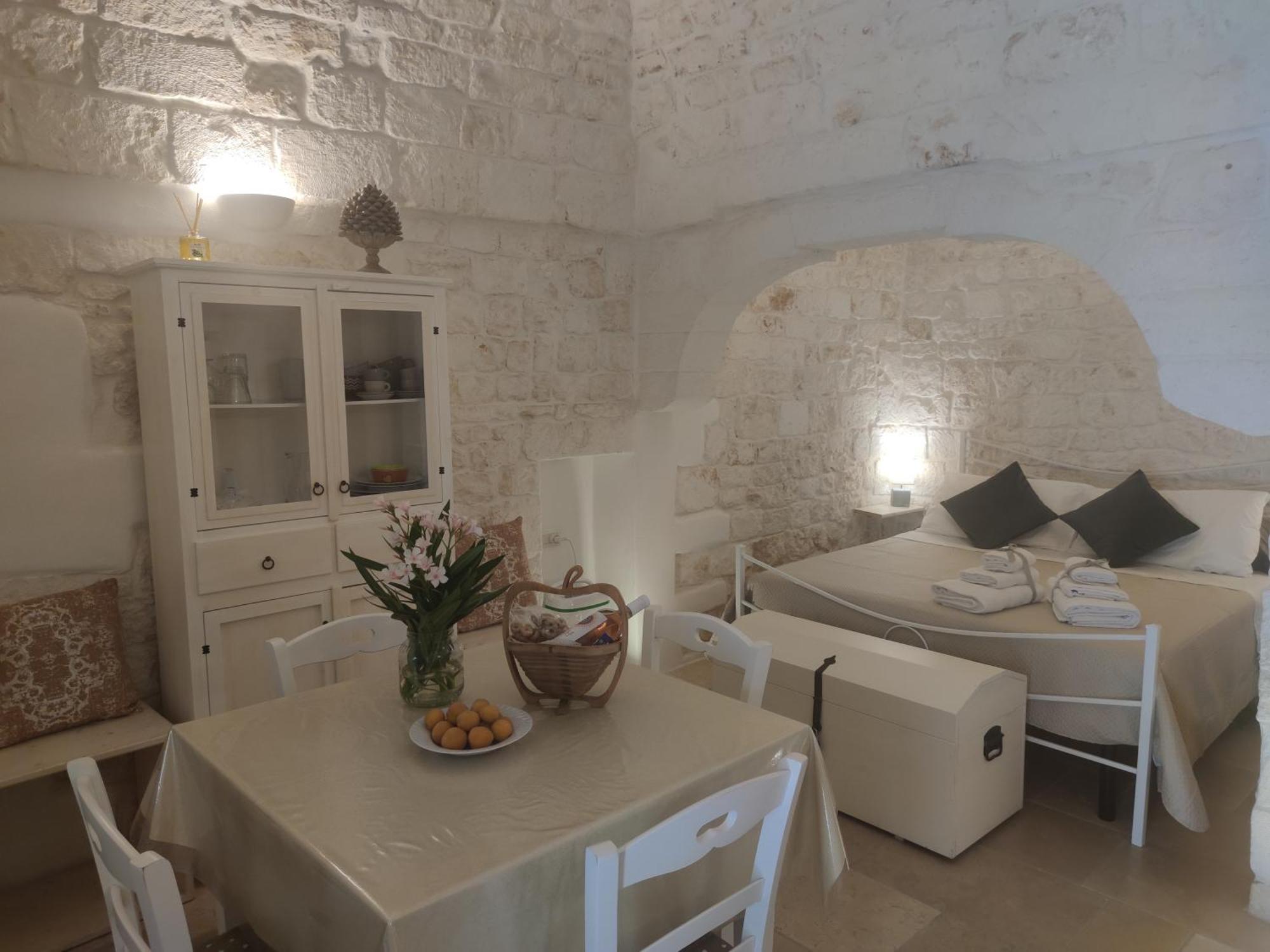 I Due Cuori Villa Ostuni Buitenkant foto