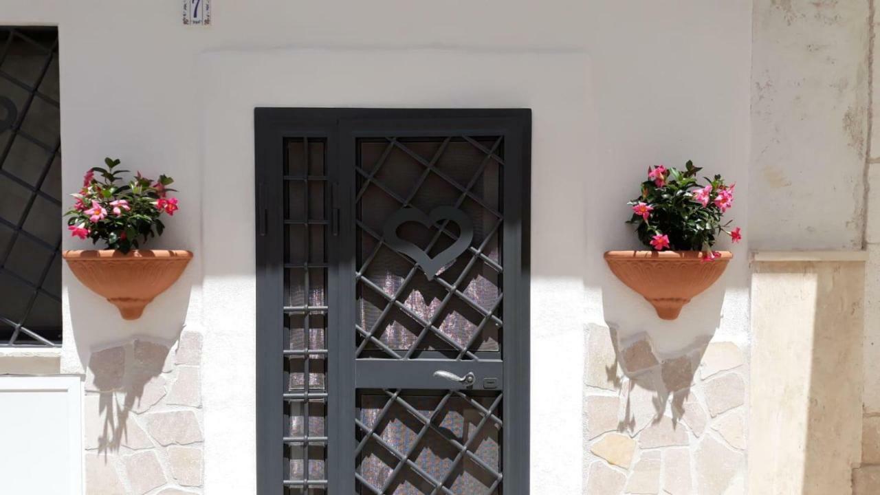 I Due Cuori Villa Ostuni Buitenkant foto