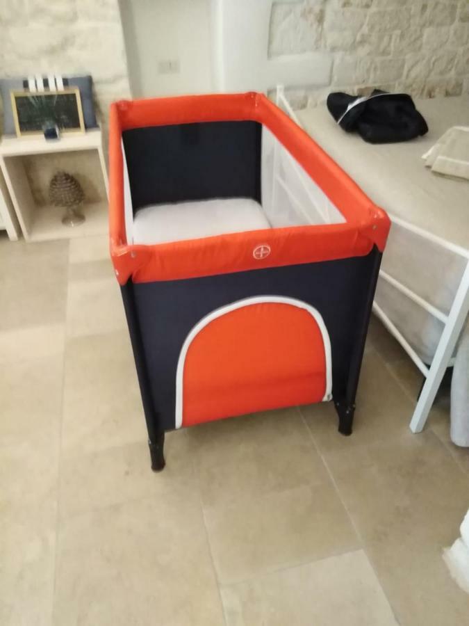 I Due Cuori Villa Ostuni Buitenkant foto